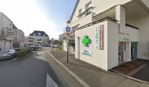 Pharmacie des Maisons Blanches à Saint-Cyr-sur-Loire