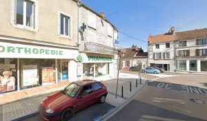 Pharmacie Caen Murièle à Montbard