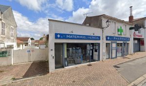 Pharmacie des 3 rivières à Mareuil-sur-Lay-Dissais