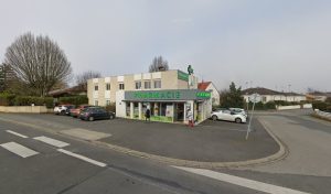 Pharmacie des Deux Communes à Buxerolles