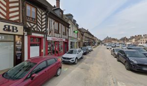 Pharmacie Pernot à Verneuil d'Avre et d'Iton