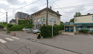 Pharmacie Moreau à Bayon