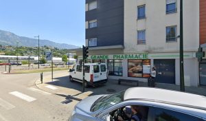 La Grande Pharmacie à Aix-les-Bains