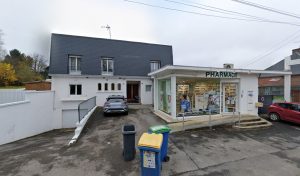 Pharmacie de Buironfosse à Buironfosse