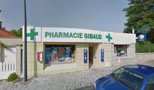 PHARMACIE GIBAUD à Landrecies