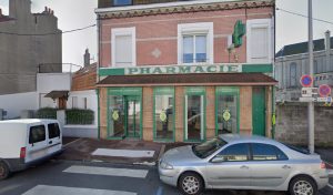 Pharmacie sainte germaine jean marc patin à Coudekerque-Branche