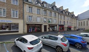 Pharmacie BRIEZ-GIRRE à Les Monts d'Aunay