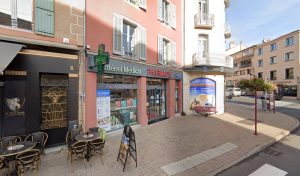 Pharmacie de la Tour – Denise Burkhalter à Langogne