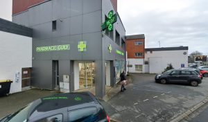 Pharmacie Guily à Ploemeur