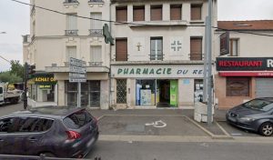 Pharmacie du RER à Neuilly-Plaisance