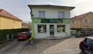 Pharmacie Gourssies à Cravanche