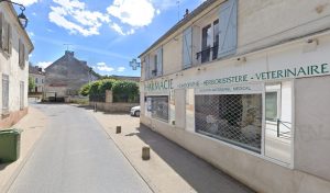 Pharmacie Parisot à Guérard