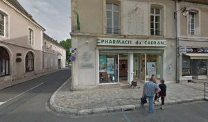 Pharmacie du Cadran à Châteaudun