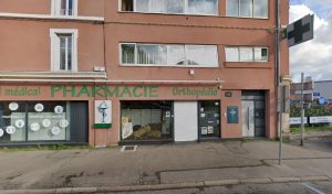 Pharmacie du Point Central à Frouard