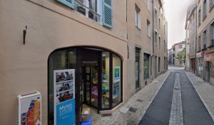 Pharmacie Cravinho Dumas à Brioude