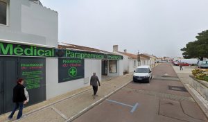 Pharmacie du Clocher à Bretignolles-sur-Mer