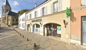 Pharmacie de l&rsquo;Église à Thiais