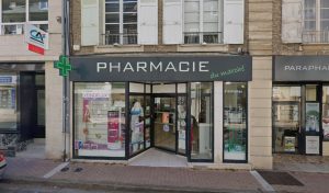Pharmacie du Marché à Argentan