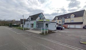 Pharmacie Centrale à Ostwald