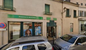 Pharmacie Régionale à Autun