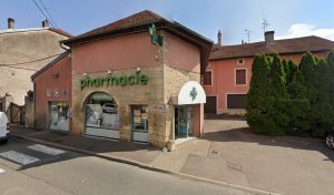 Pharmacie de Scey sur Saone à Scey-sur-Saône-et-Saint-Albin