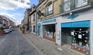 Pharmacie Lacroix à Noyon