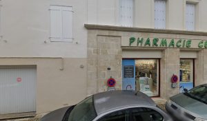 Pharmacie Rigondaud à Tonnay-Charente
