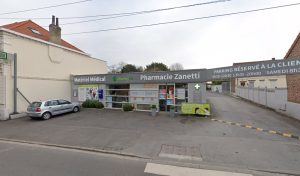 Pharmacie Zanetti-Cardon à Bully-les-Mines