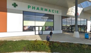 Grande Pharmacie du Centre Commercial à Le Plessis-Belleville