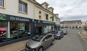 Pharmacie Centrale Loupéenne à La Loupe