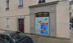 Pharmacie Centrale Servannaise à Saint-Malo