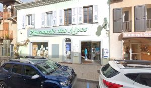 Pharmacie des Alpes à Chorges