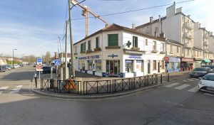 Pharmacie du centre à Trappes