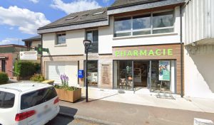 Pharmacie de L&rsquo;Entre Deux Rives à Chavagne