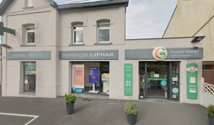 Pharmacie Hubinet-Desort à Rousies