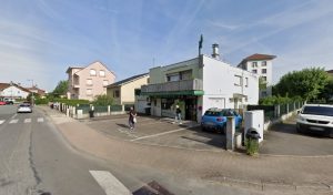 Donati Xavier à Sochaux