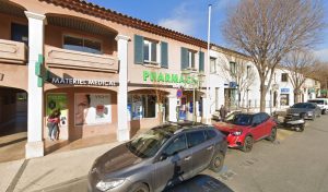 Pharmacie Des Arcades à Le Beausset
