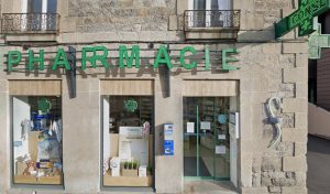 Pharmacie du centre MAËS à Saint-Héand