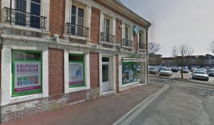 Pharmacie du Marché à Duclair