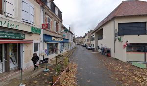 Grand Caroline à Saint-Gérand-le-Puy