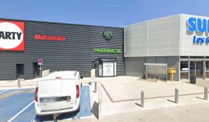 Pharmacie des Grands Crus à Chenôve