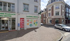 Pharmacie Daudré – Grande Pharmacie du Centre à Péronne
