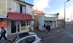 Pharmacie Du Centre à Stains