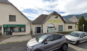 Pharmacie Centrale à Arudy