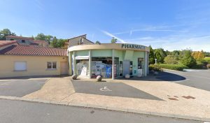 Pharmacie Chambonnet à Saint-Germain-Laprade