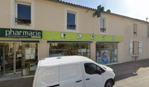 Pharmacie Mendès à Vix