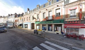 Pharmacie Gazier à Étrépagny
