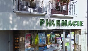 Pharmacie Raudin à Traînel