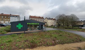 Pharmacie Pierre de Bar à Jœuf