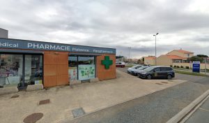 PHARMACIE PLAISANCE à Les Sables-d'Olonne